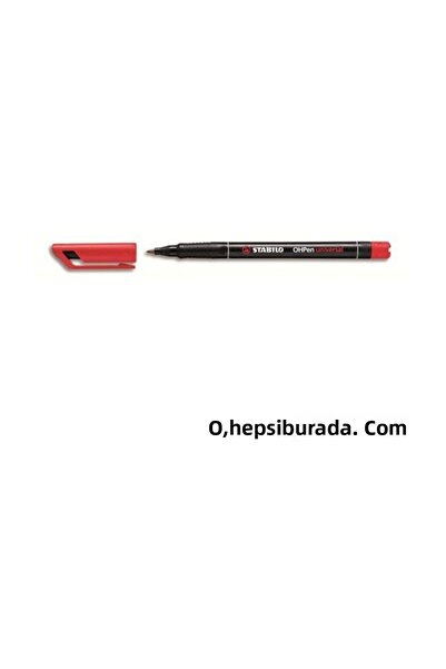 Stabilo Ohpen Silinmez 0,7mm Mavi