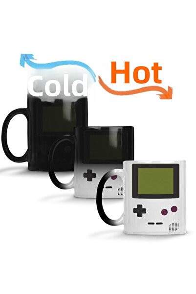 Baskı Dükkanı كوب جيمر بوي ماجيك مج بورسلين