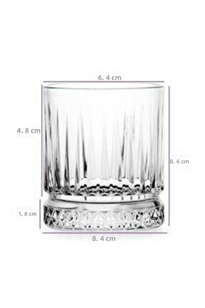 Paşabahçe Elysia 8 Liter Glass Set 520014-520125