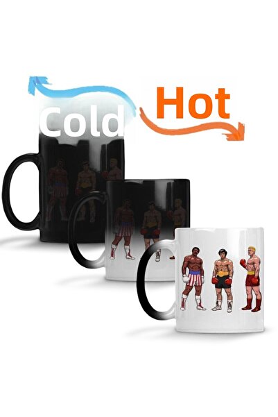 Baskı Dükkanı كوب روكي ماجيك بورسلين