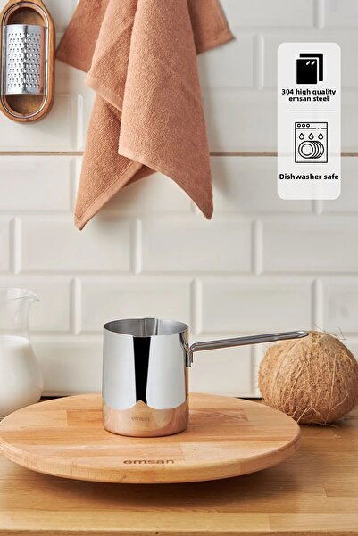 Emsan وعاء قهوة آرون 750 مل