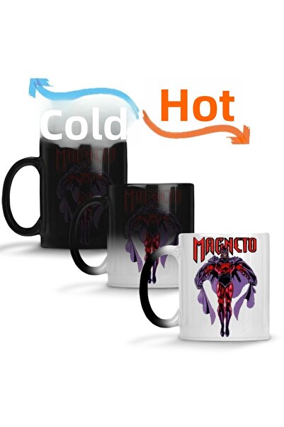 Baskı Dükkanı كوب ماجنيتو السحري بورسلين