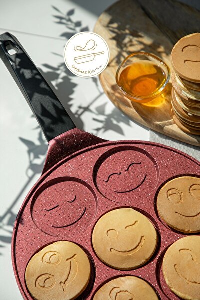 Nehir Ταψί κρεπ χύτευσης αλουμινίου 27 εκ. Βουργουνδίας