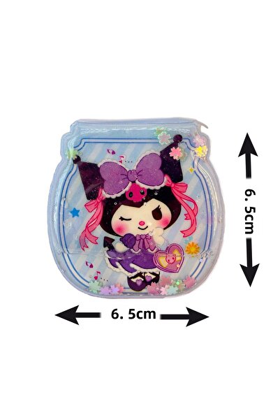 Mikro Kuromi Juicy Notebook