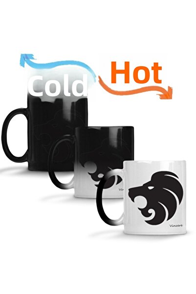 Baskı Dükkanı Vincere 1 - كوب بورسلين سحري