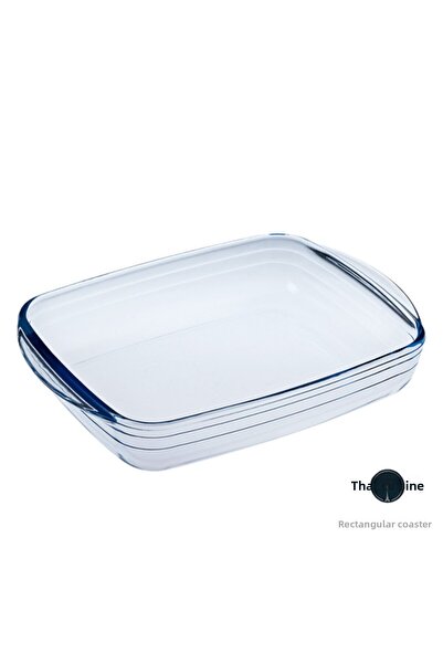 OCUİSİNE FRANCE Ocuisine Firin Kabi Borasilikat 1.6l Firin Kabi 1 Adet