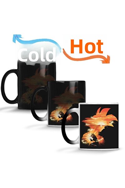 Baskı Dükkanı كوب بورسلين سحري سوبر سايان