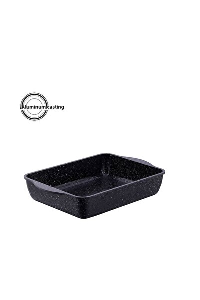 KORKMAZ A2897-01 Ornella Oven Tray 4,00lt 30x23cm -6-