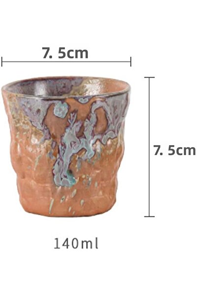 MIBRU Coffee ceramic cup 140ml