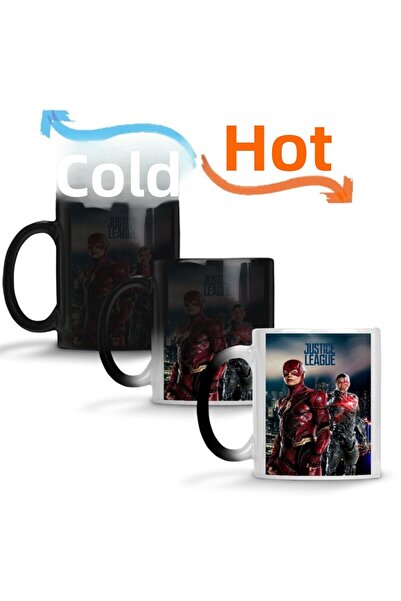 Baskı Dükkanı كوب سايبورغ السحري من البورسلين