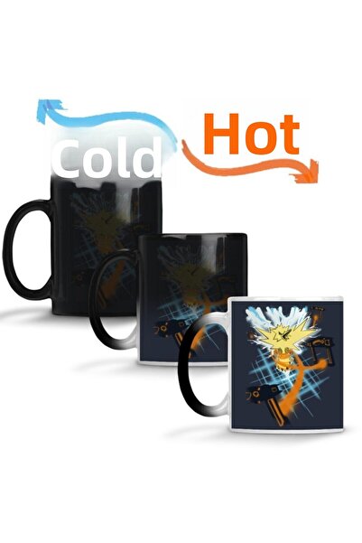 Baskı Dükkanı كوب سحري من فيلم Powering The Grid مصنوع من البورسلين الزجاجي