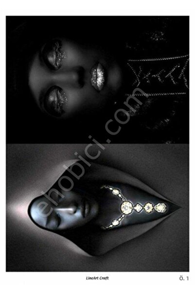 ehobici نموذج خاص-001 - مصنوعة من النحاس Dekopaj Lineart Craft