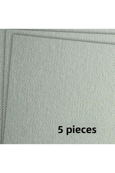 Fabriano Tela Canvas Textured Oil Paint and Acrylic Paint Paper 50x65 cm Pack...