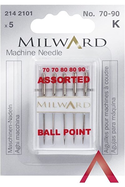 Milward Стоманена машина Игла №: 70-90 2142101