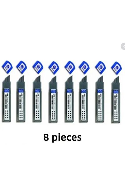 Faber Castell 0.7 نصيحة 24 قطعة مجموعة من 8