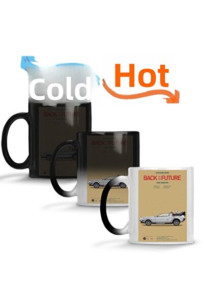 Baskı Dükkanı كوب أفنجرز فينجادورس السحري من البورسلين