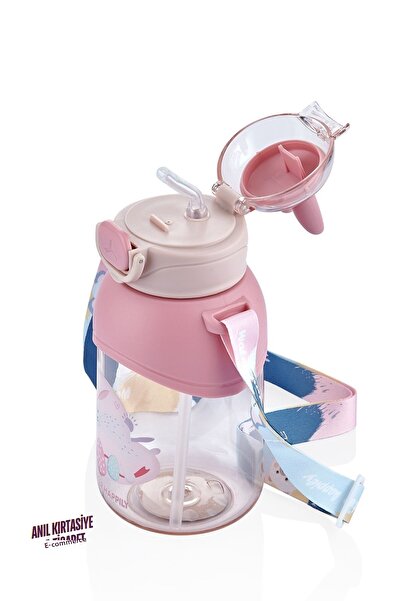 Vagonlife 650 ml Water Bottle - Figured Design