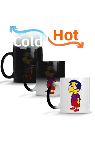 Baskı Dükkanı كرة مايلي سايروس - كوب بورسلين سحري