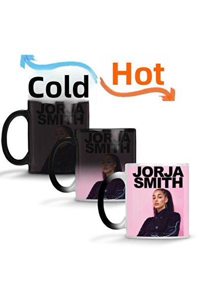 Baskı Dükkanı جورجا سميث 02 03 كوب سحري من البورسلين