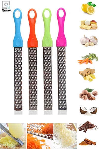 QNİAY Qnykitchen مقبض ملون بالليمون والجبن والثوم والزنجبيل وما إلى ذلكمبشرة ...