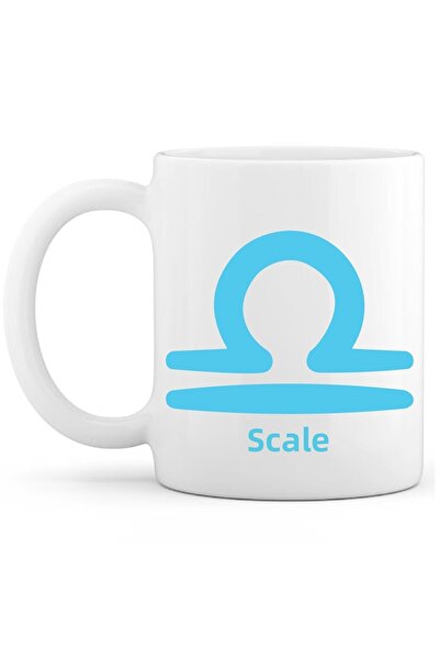 OXVİN كوب قهوة ليبرا سيمبول إصدار خاص (مفرد) بورسلين