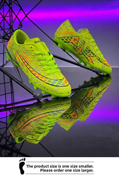 Ludo Vico أحذية كرة القدم Air New Crampon للرجال