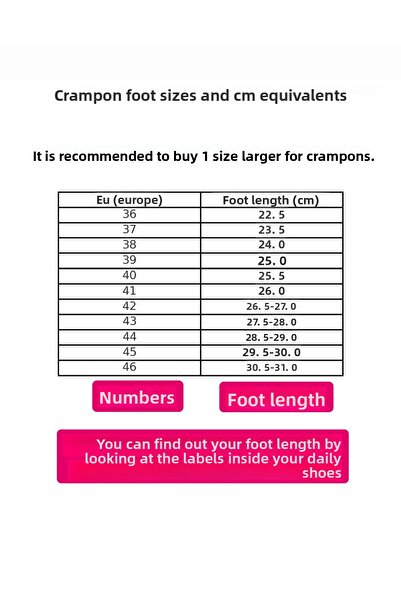 Krampon odası Phantom Prof Level Cleats