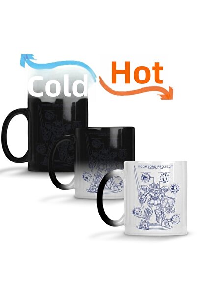 Baskı Dükkanı كوب الكوب السحري زورد بورسلين