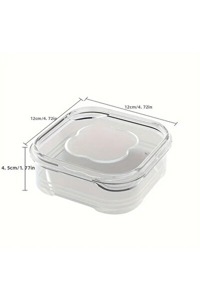 Marka 4-Pack Leakproof Storage Container