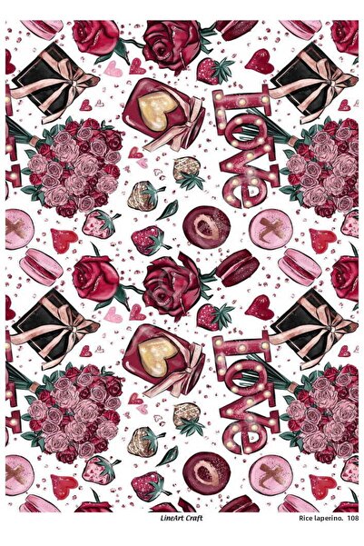 ehobici Model 108 - Brass Decopage Lineart Craft