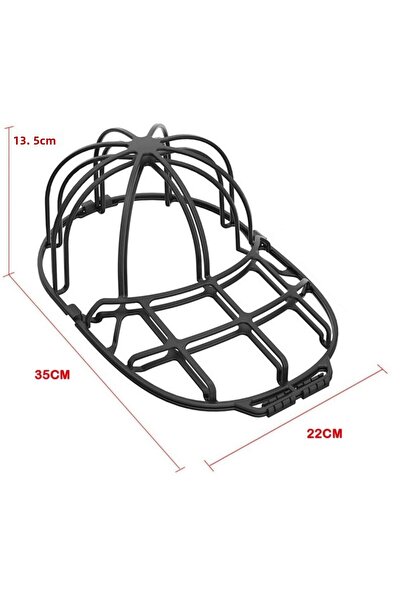 Choice رف واقي لغطاء قبعة البيسبول G731A مضاد للتشوه لغسالة الصحون H