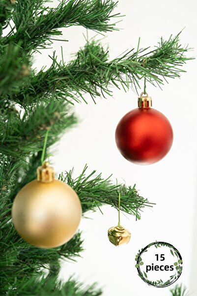 Beige & Stone Christmas Tree Ornament Hook