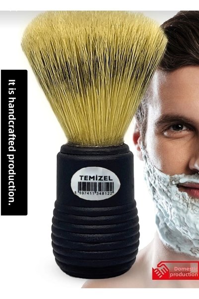 Generic Brand Beard Shaving Brush (Extra and Extra) Soft
