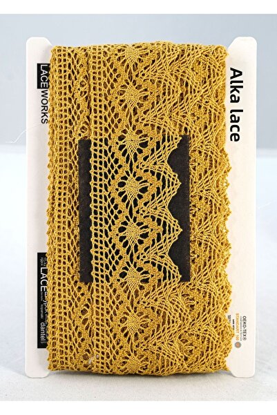 ALKA DANTEL كوباناكي قطن 10 طن