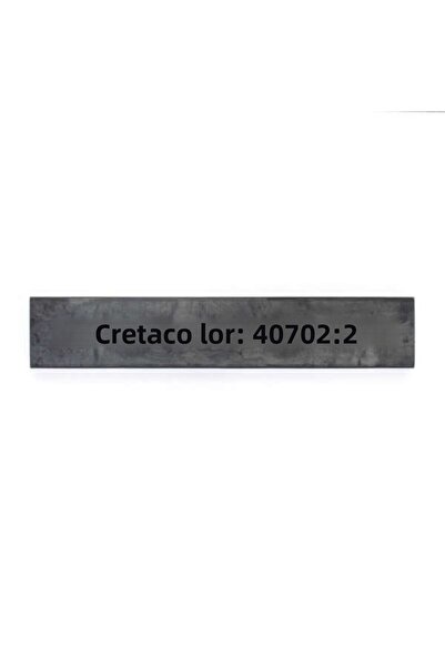 CretaColor رسم الفحم رسم الفحم 13x6 مللي متر (فوسين)