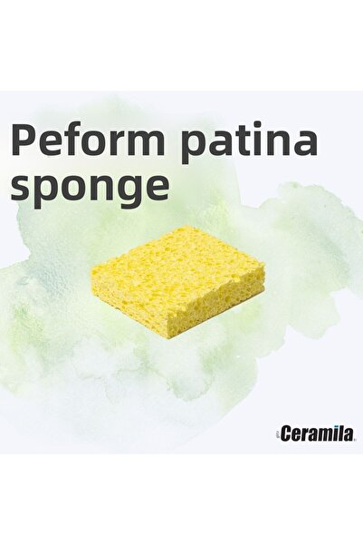 Glitz Ceramila Reform 3053 Patina Sponge