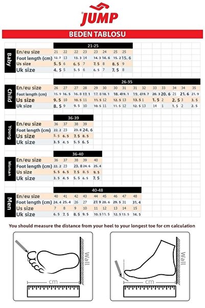 Jump 28787 Black White Unisex Sneaker Sports Shoes