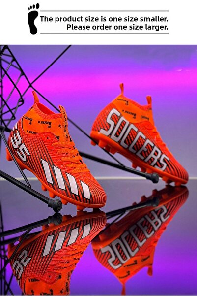 Ludo Vico MEN'S F35 - SOCKS CAMPON Football Shoes