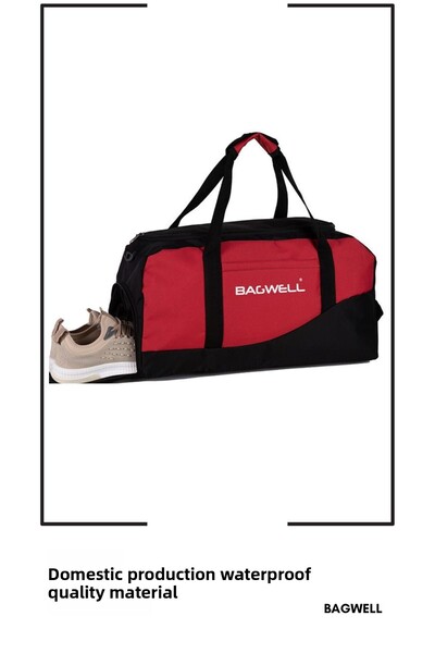BAGWELL BY ALİ ERCİVAN أحذية مع عيون للرياضة والسفر - حقيبة رياضية للياقة الب...