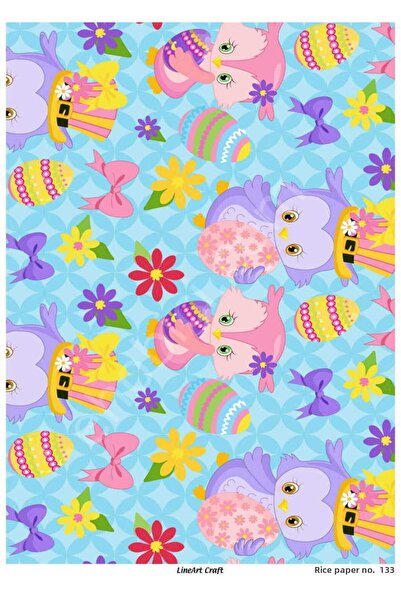 ehobici Model 133 - Brass Decopaj Lineart Craft