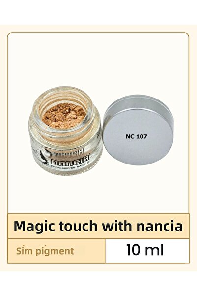 Nancia صبغة SIM NC 107