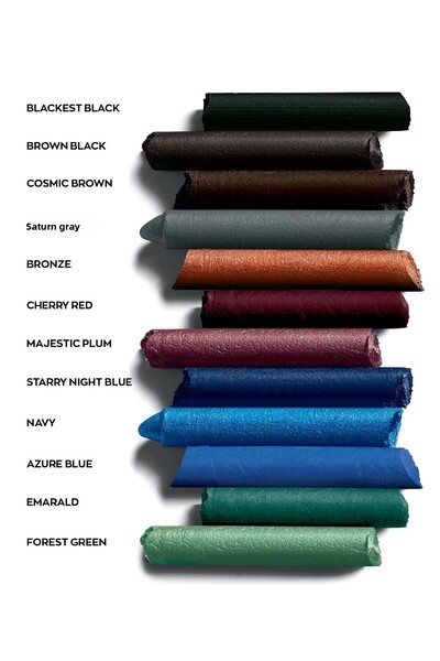 AVON Glimmersticks Lift Retractable Eye Pencil Forest Green