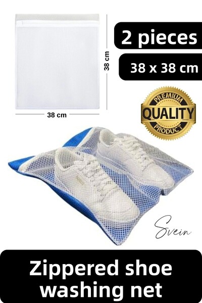 Svein Plasa premium pentru spălarea pantofilor cu fermoar - pentru sandale, p...