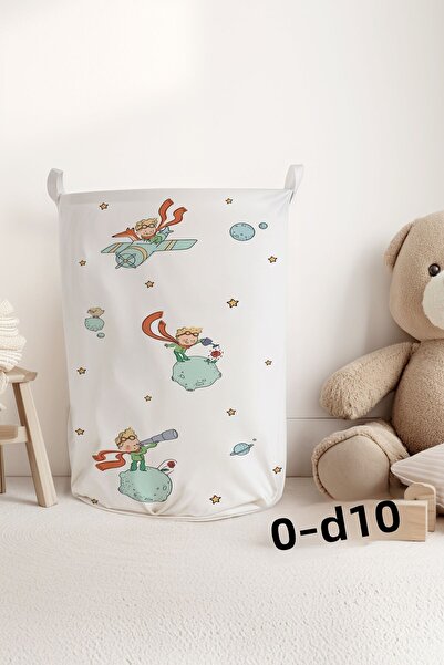 Talia Home Coș pentru jucării sau articole murdare pentru cameră pentru copii...