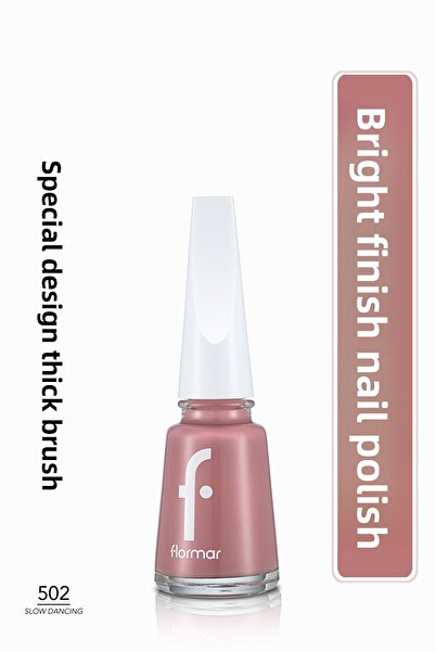 Flormar Flormar Nail Enamel