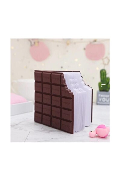 Burak Kırtasiye دفتر معطر بالشوكولاتة النقية