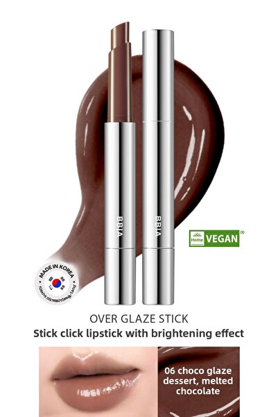 BBIA Brightening Effective Stick Click Lipstick Bbia over Glaze Stick