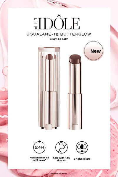 Lancome Lip Idole Butterglow Shine Lip Balm 64 - Roast Me 3614274169898