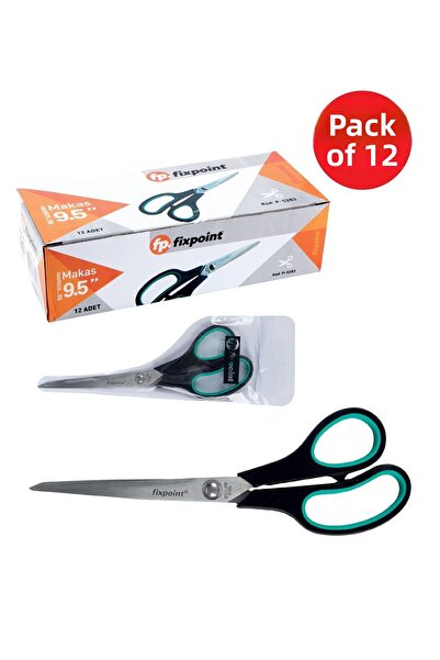 FixPoint 9.5" Inc Scissors P-5283