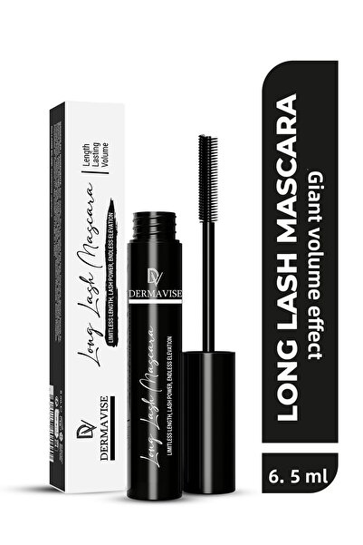 Dermavise Long Lash Mascara 6.5ml